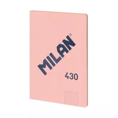 Milan Zeszyt klejony A4 1918 kratka 48 kartek