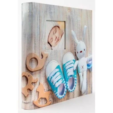 Fandy Fotoalbum kieszeniowy szyty Bunny 1