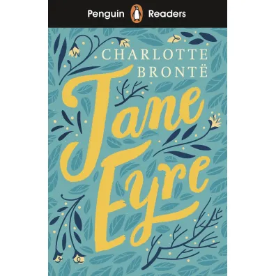 Jane Eyre. Penguin Readers Level 4 wer. angielska - Charlotte Bront�