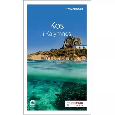 Kos i Kalymnos. Travelbook