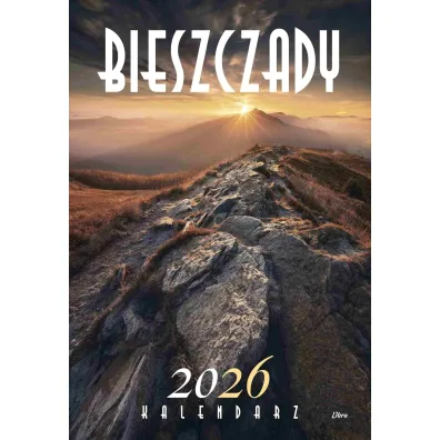 Kalendarz 2026 Bieszczady