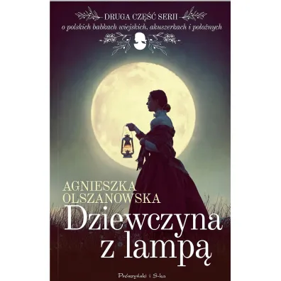 Dziewczyna z lamp�. Wielkie Litery - Agnieszka Olszanowska