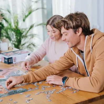 Puzzle 1500 el. Everyday Joy. Botanic Vibes Trefl