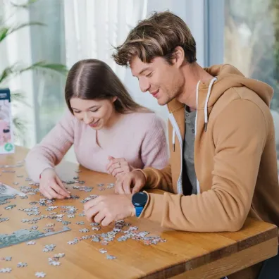 Puzzle 1500 el. Everyday Joy. Botanic Vibes Trefl