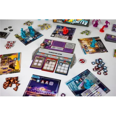 Marvel United: Spider Geddon Portal Games