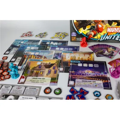 Marvel United: Spider Geddon Portal Games