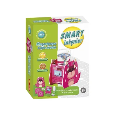 SMART in�ynier Magnetyczna tr�ba wodna Ranok-Creative