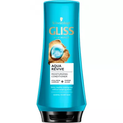 Gliss Aqua Revive od�ywka do w�os�w suchych i normalnych 200 ml