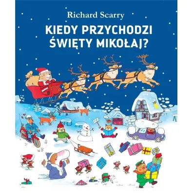 Kiedy przychodzi �wi�ty Miko�aj?