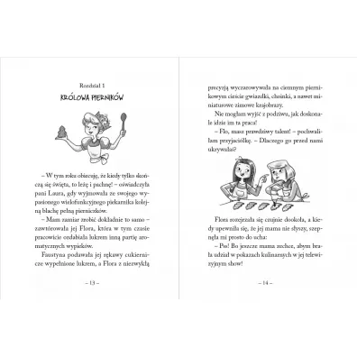 Emi i Tajny Klub Superdziewczyn. Szcz�liwego nowego roku!