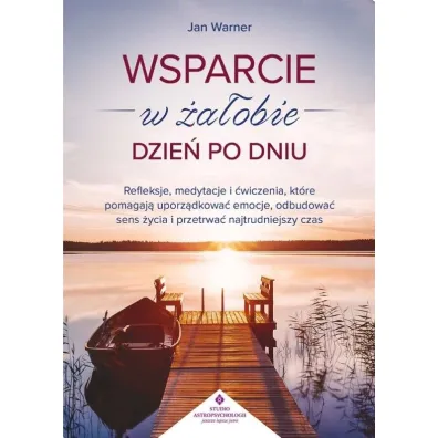 Wsparcie w �a�obie dzie� po dniu - Warner Jan