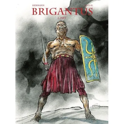 Brigantus T.2 Pikt - Yves Huppen