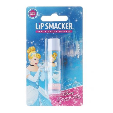 Lip Smacker _Disney Princess Cindarella Flavoured Lip Balm błyszczyk do ust Vanilla Sparkle 4 g