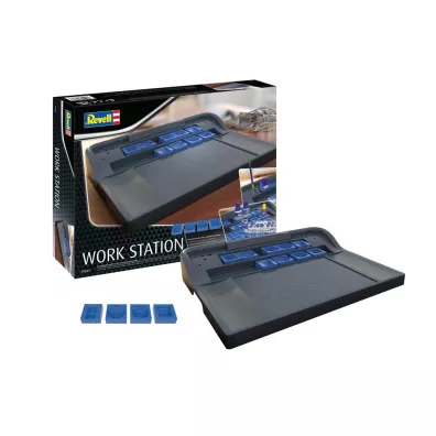 Revell Work Station - Stanowisko pracy