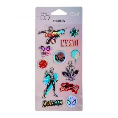 Coolpack Black Naklejki pop up Disney 100 wzr 2