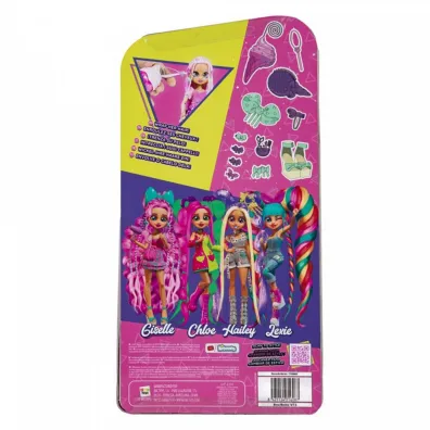 VIP Pets Hair Academy - Giselle Tm Toys