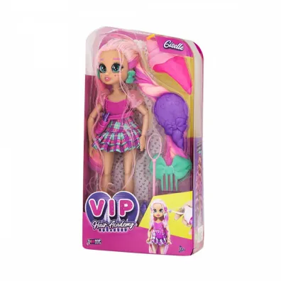 VIP Pets Hair Academy - Giselle Tm Toys