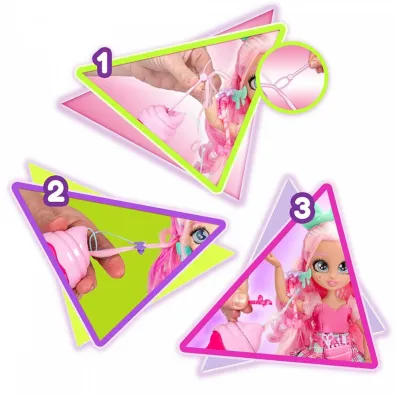 VIP Pets Hair Academy - Giselle Tm Toys