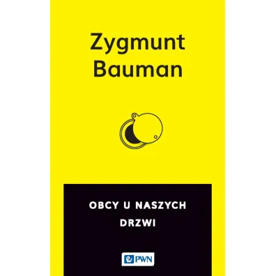 Obcy u naszych drzwi - Zygmunt Bauman
