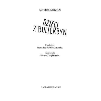 Dzieci z Bullerbyn