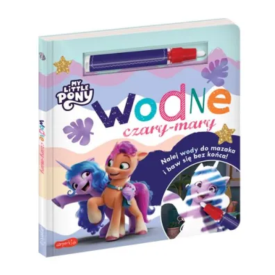 My Little Pony. Wodne czary-mary
