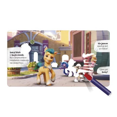 My Little Pony. Wodne czary-mary
