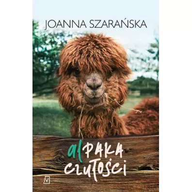 Alpaka czu�o�ci. Na tropie mi�o�ci. Tom 3 - Joanna Szara�ska
