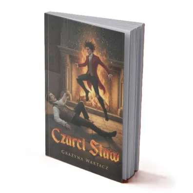 Czarci staw - Gra�yna  Wartacz