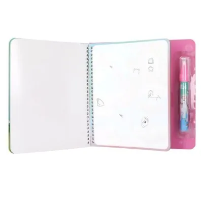 Ksi��eczka Aqua Magic Book Jednoro�ec Ylvi 14085A Depesche