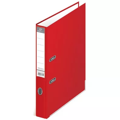 Interdruk Segregator A4 czerwony 50 k