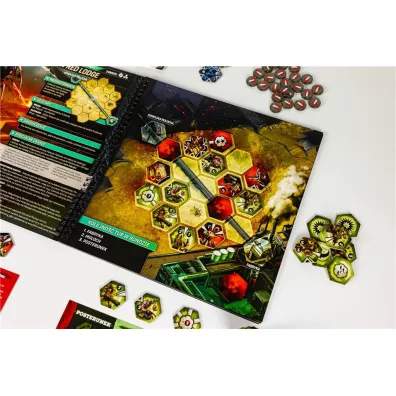 Neuroshima Hex Portal Games