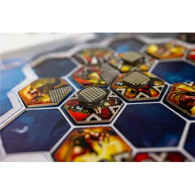 Neuroshima Hex Portal Games