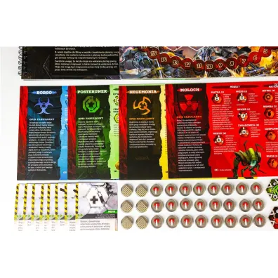 Neuroshima Hex Portal Games