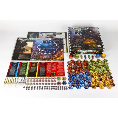 Neuroshima Hex Portal Games