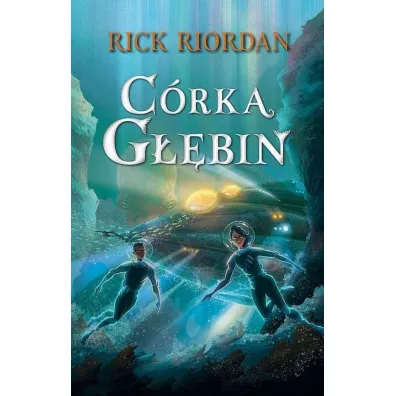 C�rka g��bin - Rick Riordan