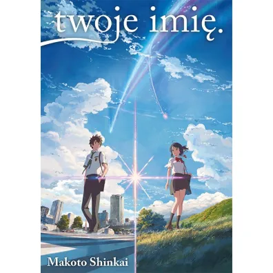 twoje imi� - Makoto Shinkai