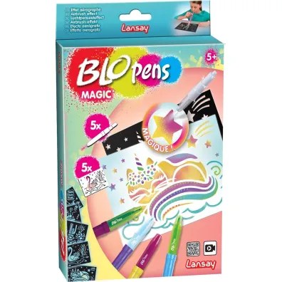Blopens Magiczne d�ugopisy dmuchane 23605