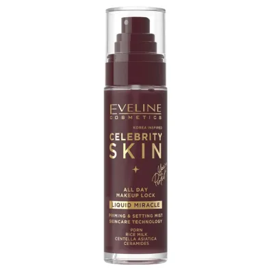 Celebrity Skin All Dal Makeup Lock Liquid Miracle mgie�ka utrwalaj�ca makija�