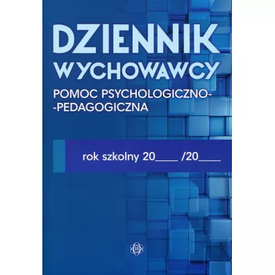 Dziennik wychowawcy