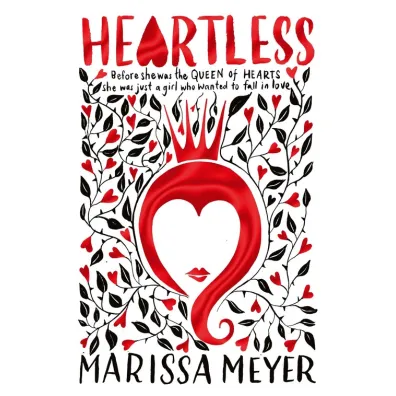 Heartless wer. angielska - Marissa Meyer