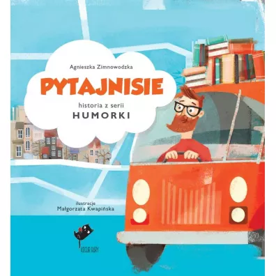 Pytajnisie - Agnieszka Zimnowodzka