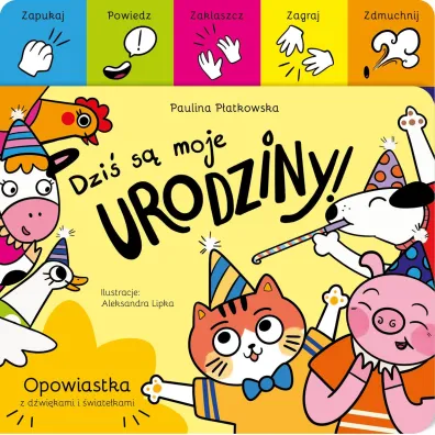 Dzi� s� moje urodziny! - Paulina P�atkowska