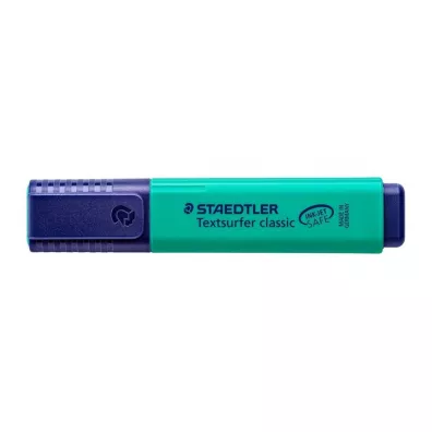 Staedtler Zakre�lacz Classic turkusowy (10 szt)