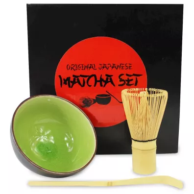 Matcha Magic Zestaw do parzenia herbaty matcha