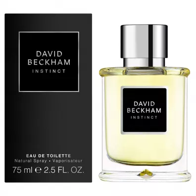 David Beckham Instinct Men woda toaletowa spray 75 ml