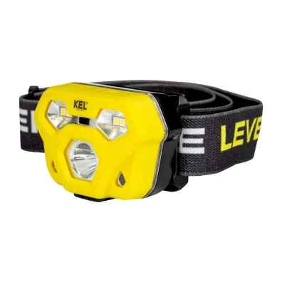 Plast-Rol Latarka czoowa 4w smd led 1000mah lc-1 czujnik zblieniowy