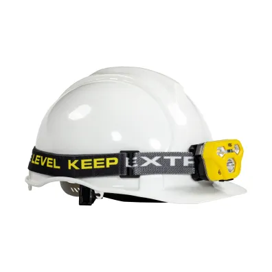 Plast-Rol Latarka czoowa 4w smd led 1000mah lc-1 czujnik zblieniowy