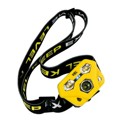 Plast-Rol Latarka czoowa 4w smd led 1000mah lc-1 czujnik zblieniowy