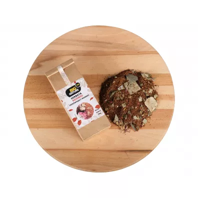 Big Nature Herbata rooibos Orzewiajcy Moment 50 g