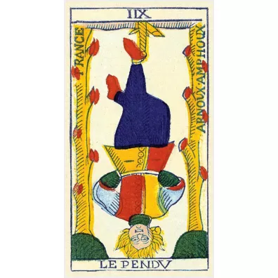 Tarot Arnoux & Amphoux, karty do wr�enia, edycja limitowana